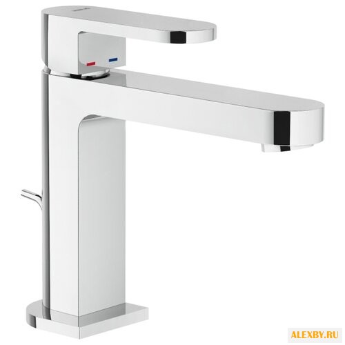 Однорычажный смеситель для