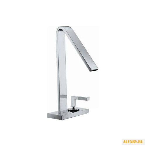 Однорычажный смеситель для