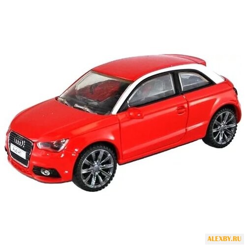 Легковой автомобиль Rastar Audi