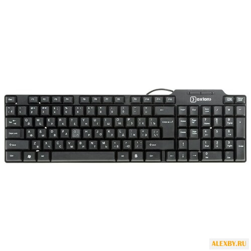 Клавиатура OXION OKB006BK Black