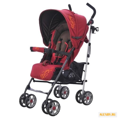 Прогулочная коляска ForKiddy