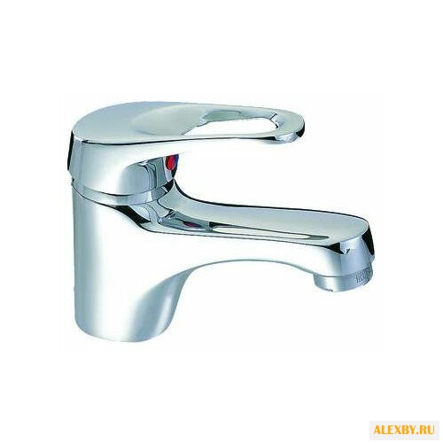 Однорычажный смеситель для