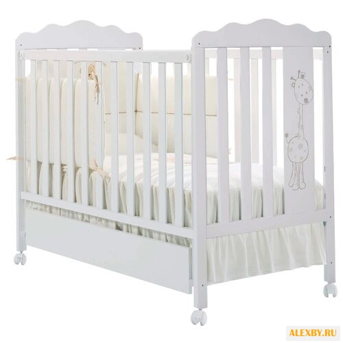 Кроватка Micuna Giraffe