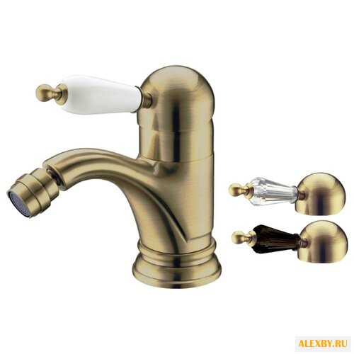 Однорычажный смеситель для биде