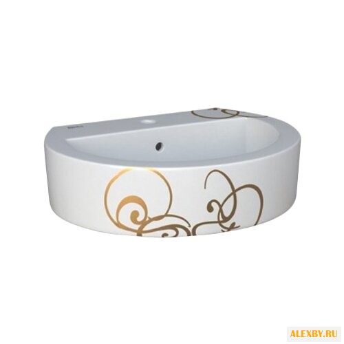 Раковина 56.5 см Della Globus