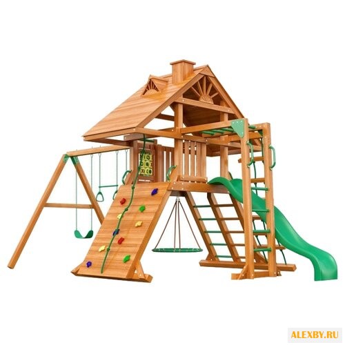 Спортивно-игровой комплекс