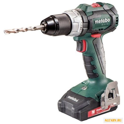 Дрель-шуруповерт Metabo SB 18