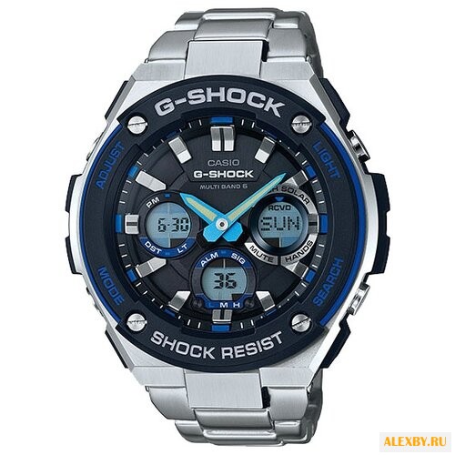 Наручные часы CASIO GST-W100D-1A2