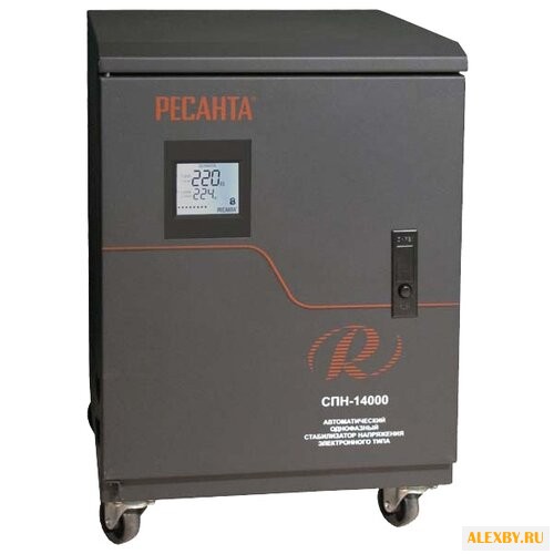 Стабилизатор напряжения РЕСАНТА