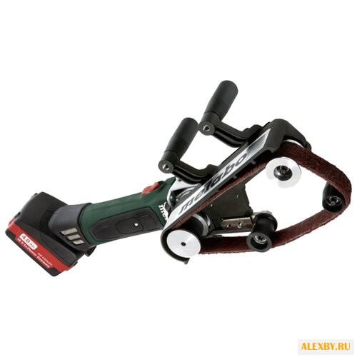 Ленточная шлифмашина Metabo RB