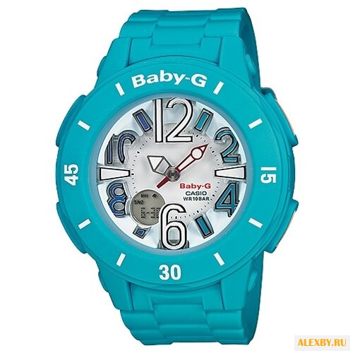 Наручные часы CASIO BGA-170-2B