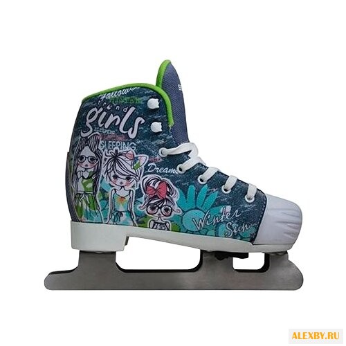 Коньки Action PW-250