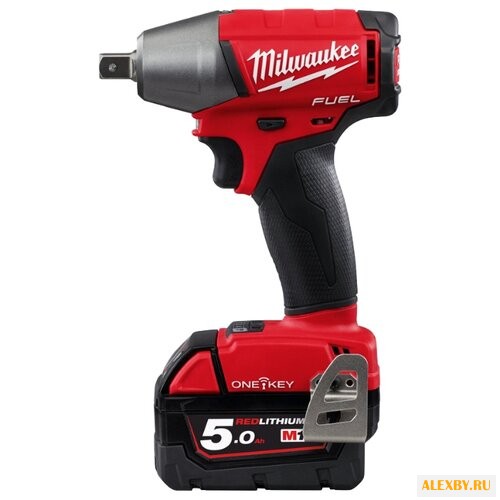 Гайковерт Milwaukee M18