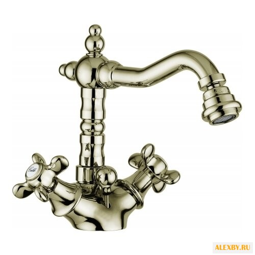 Двухрычажный смеситель для биде