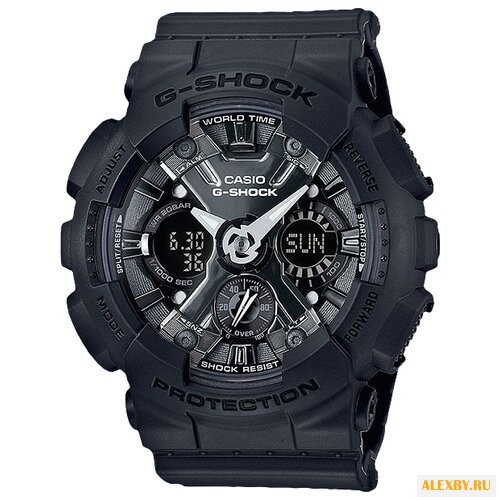 Наручные часы CASIO GMA-S120MF-1A