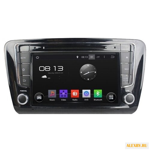 Автомагнитола CARMEDIA KD-8307