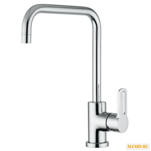 Однорычажный смеситель для