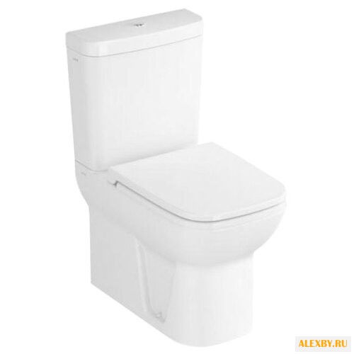 Унитаз VitrA S20 9800B003-7204