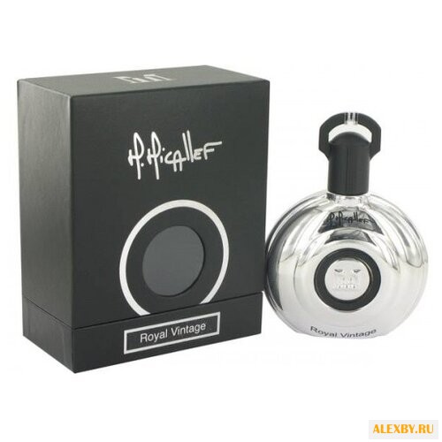 M. Micallef Royal Vintage