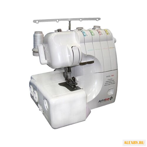 Оверлок AstraLux 820D