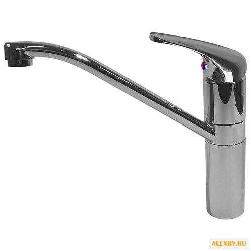 Однорычажный смеситель для