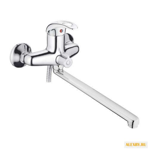 Однорычажный смеситель