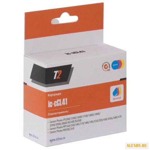 Картридж T2 IC-CCL41