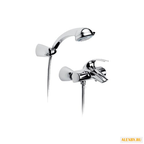 Однорычажный смеситель для