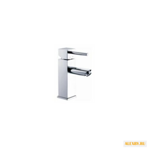 Однорычажный смеситель для