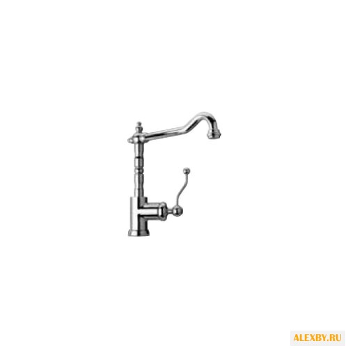 Однорычажный смеситель для