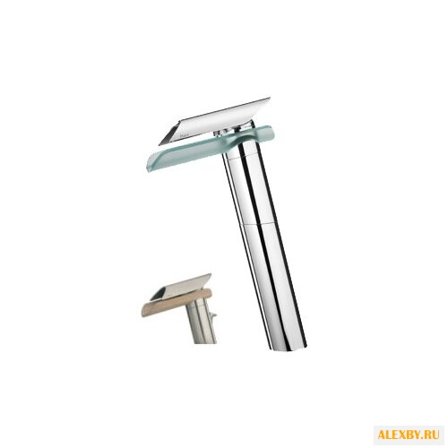 Однорычажный смеситель для