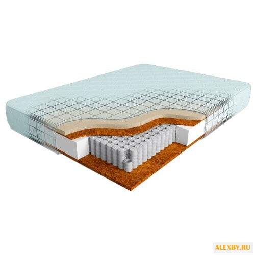 Матрас Diamond Rush Cocos-2
