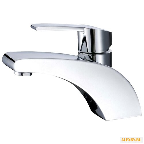 Однорычажный смеситель для