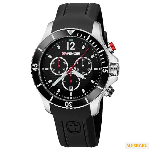 Наручные часы WENGER 01.0643.108