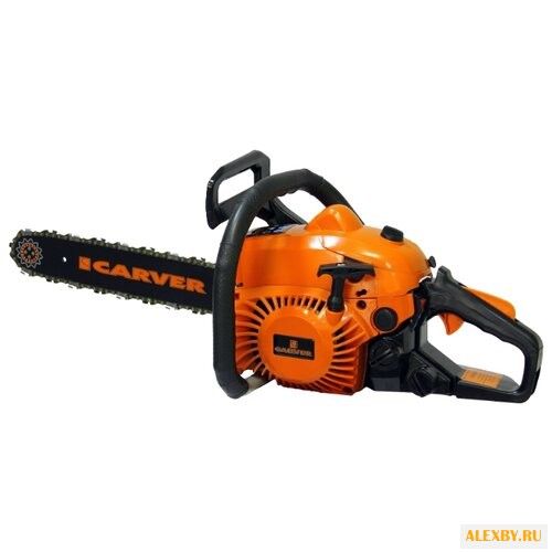 Цепная бензиновая пила