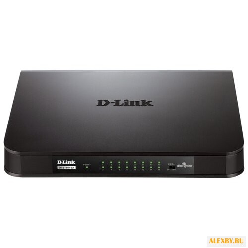 Коммутатор D-link DGS-1016A A1