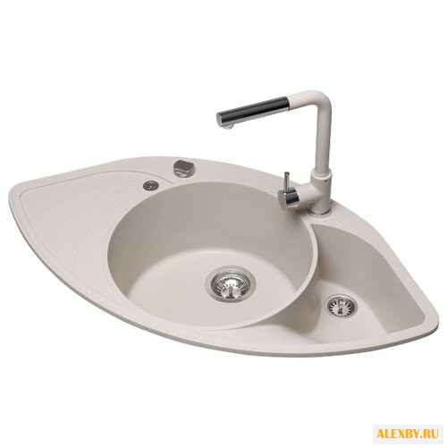 Врезная кухонная мойка