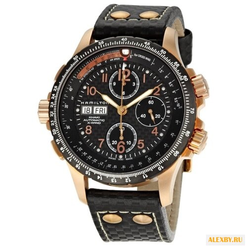 Наручные часы Hamilton H77696793