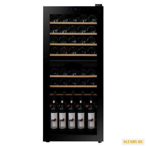 Винный шкаф Dunavox DX-46.128DK