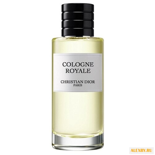 Christian Dior Cologne Royale