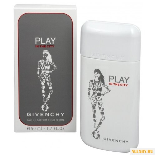 GIVENCHY Play in the City for Her