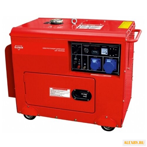 Дизельная электростанция