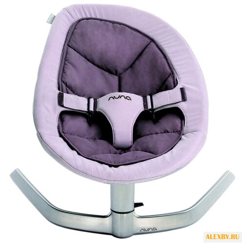 Шезлонг Nuna Leaf