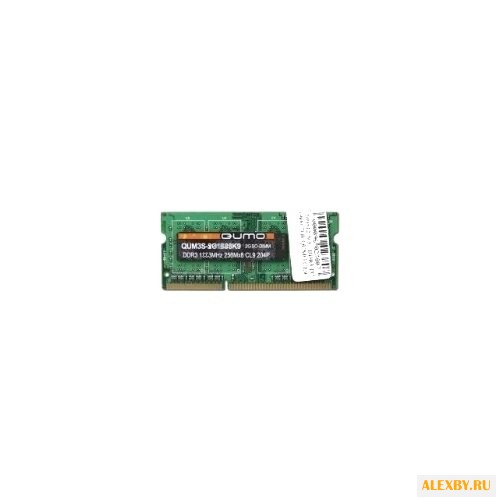 Оперативная память Qumo DDR3
