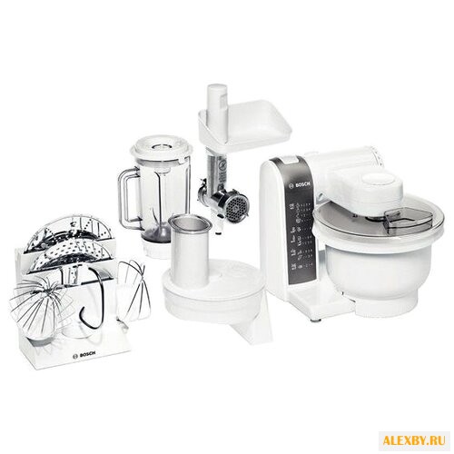 Комбайн Bosch MUM4855