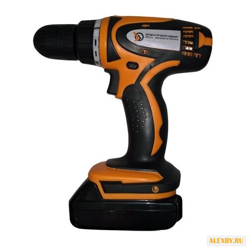 Дрель-шуруповерт Электроприбор