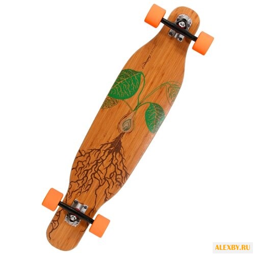 Лонгборд Loaded Fattail Complete
