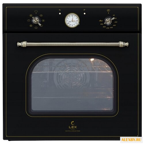 Духовой шкаф LEX EDM 070С BL