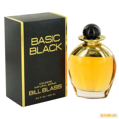 Bill Blass Basic Black
