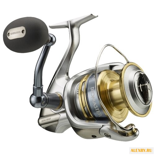 Катушка SHIMANO BIOMASTER SW-A